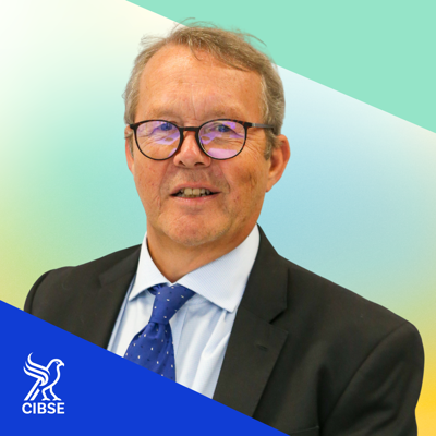 Simon Parker - Managing Director, CIBSE Services Ltd