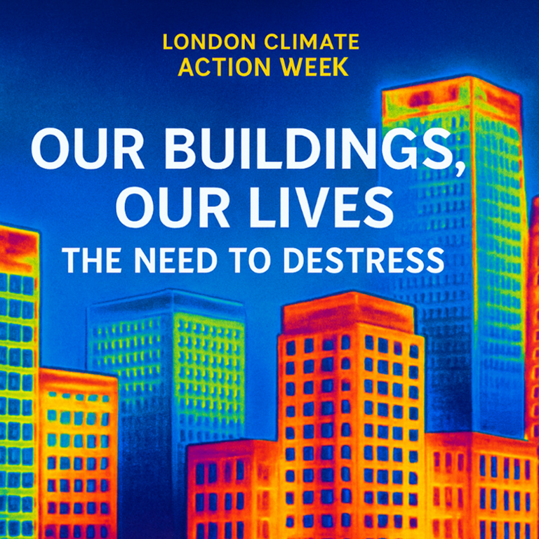 Beyond Awareness: Embedding Climate Resilience in the Built Environment