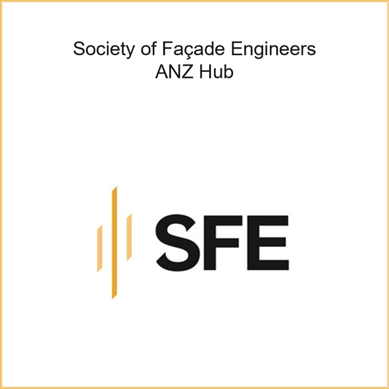 SFE Hub down under putting Facades Engineering in focus