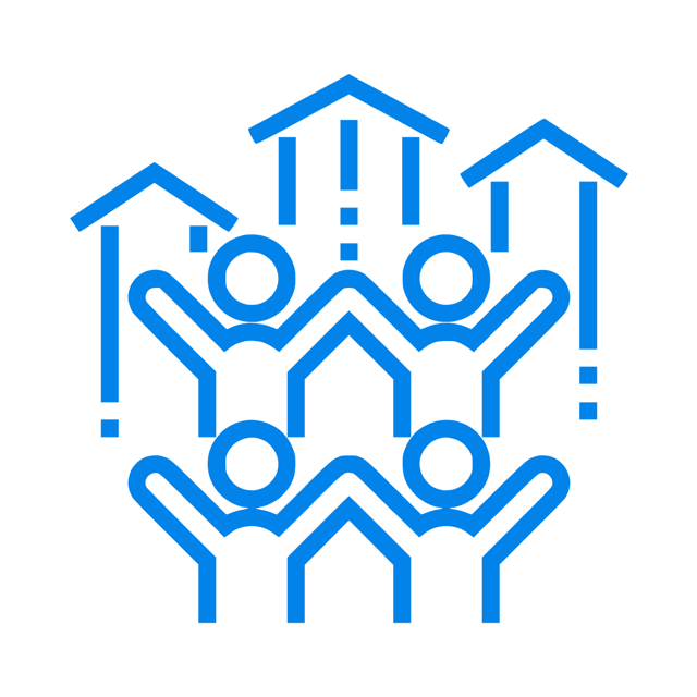 Teamwork Icon