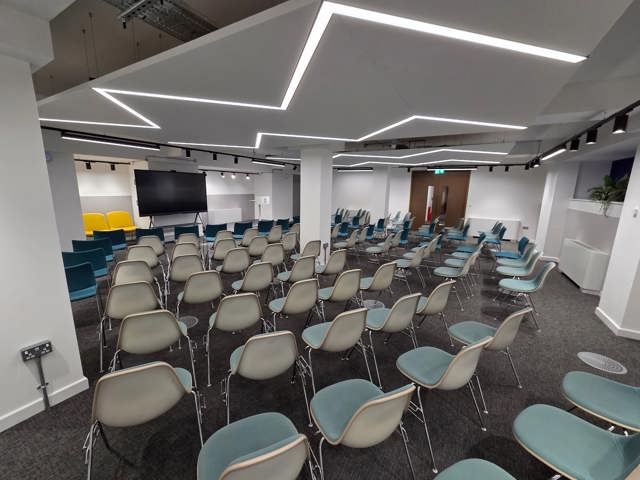 Conference area 1
