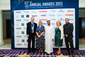 CIBSE UAE Awards 2023