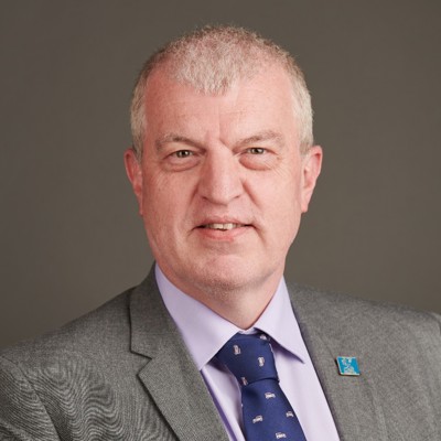 Mark Walker - Vice President