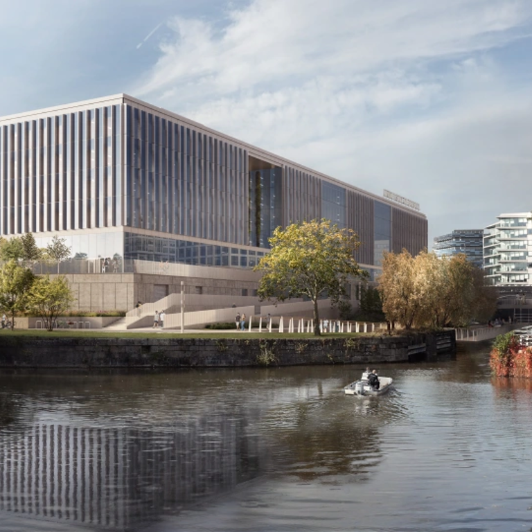 CIBSE Building Simulation Awards 2024 - One of the two runner up entries (1) - Ross Boulton, Buro Happold