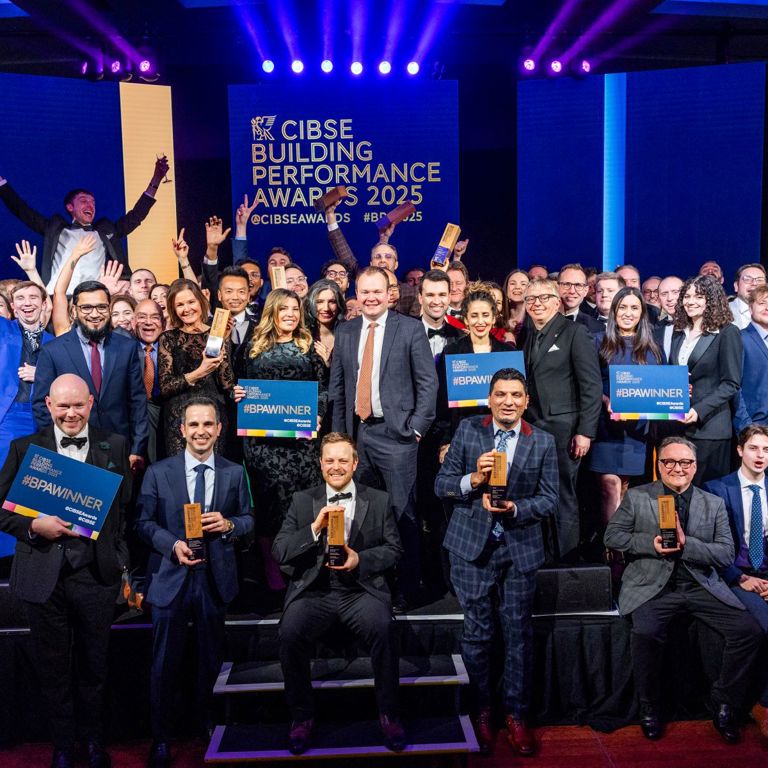 CIBSE Building Performance Awards 2026 shortlist announced